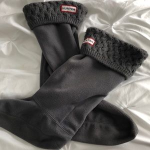 Hunter Boot Socks
